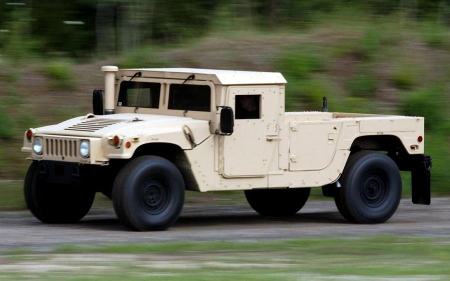 HMMWV M1152 '2007